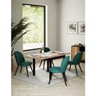 Buy Holt 4-6 Seater Extending Dining Table