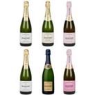 Champagne Mixed Case - Case of 6