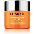 Superdefense Broad Spectrum SPF 25 Fatigue+1st Signs of Age Multi-Correcting Cream- Very Dry/ Dry Co