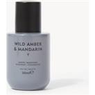 Wild Amber & Mandarin Eau de Toilette 30ml