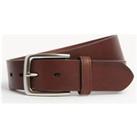 Leather Casual Belt