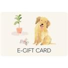Dog E-Gift Card