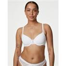 Cotton with Cool Comfort Wired T-Shirt Bra A-E