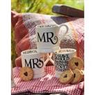 Set of 2 Mr & Mrs Toast Mugs