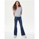 Buy Denim Flared Jeans (6-16 Yrs)