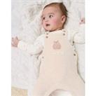 2pc Cotton Rich Bear Outfit (7lbs-1 Yrs)