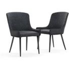 Set of 2 Braxton Dining Chairs