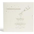 Champagne Tower Gift Card