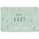 New Baby E-Gift Card