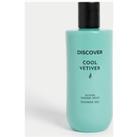 Cool Vetiver Shower Gel 300 ml