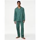 Buy Pure Cotton Eid Geo Print Pyjama Set