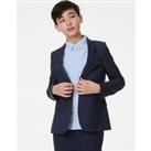 Mini Me Checked Suit Jacket (2-16 Yrs)
