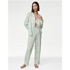 Cool Comfort Cotton Modal Printed Pyjama Set