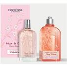 Buy Cherry Blossom Fragrance Gift Set