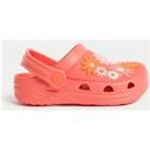 Buy Kids Floral Clogs (4 Small - 2 Large)