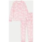 Barbie Velour Pyjamas (5-12 Yrs)