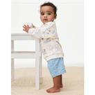Buy 2pc Cotton Rich Seagull Outfit (0-3 Yrs)