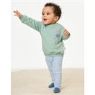 2pc Cotton Rich Peter Rabbit Outfit (0-3 Yrs)