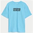 Pure Cotton NASA T-Shirt (6-16 Yrs)