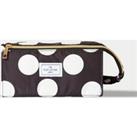 The Flat Lay Co. Makeup Box Bag in Double Spots