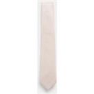 Slim Woven Silk Blend Tie
