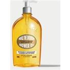 Almond shower oil 500ml