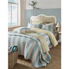 Pure Cotton Lille Stripe Bedding Set