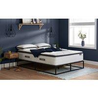 SleepSoul Bliss 800 Pocket Memory Pillow Top Mattress, Superking