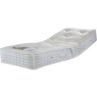 Sleepeezee Cool Motion Natural 1000 Pocket Adjustable Mattress, Adjustable Small Single