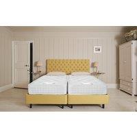 Sleepeezee Cool Motion Natural 1000 Pocket Adjustable Mattress, Adjustable Single