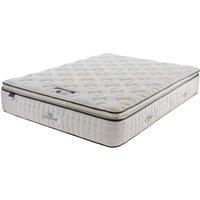 Silentnight Mirapocket 1000 Geltex Pillow Top Limited Edition Mattress, Single