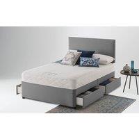 Layezee Comfort Memory Mattress, Small Double