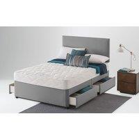 Layezee Comfort Microquilt Mattress, King Size