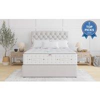 Millbrook Wool Luxury 4000 Pocket Mattress, Double