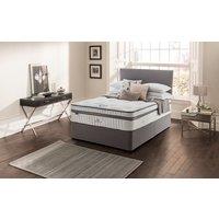 Silentnight Deluxe Box Top Mirapocket 2000 Mattress, Double