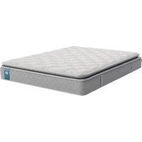 Sealy Alston Gel Advantage Pillow Top Mattress, Single