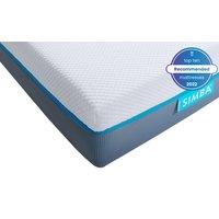 Simba Essential Comfort Hybrid 1000 Pocket Mattress, Single