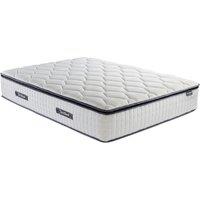 SleepSoul Bliss 800 Pocket Memory Pillow Top Mattress, Small Double