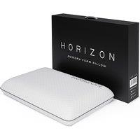 Horizon Memory Foam Pillow, Standard Pillow Size