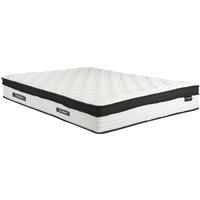 SleepSoul Cloud 800 Pocket Memory Pillow Top Mattress, Single