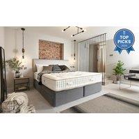 Harrison Spinks Saltaire 10750 Pocket Mattress, King Size