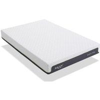 Mlily Bamboo+ Ortho Memory 800 Pocket Mattress, Single