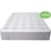 Millbrook Smooth Tech Luxury 4000 Pocket Mattress, Single