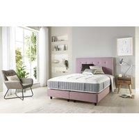 Harrison Spinks Quilted Fusion 8000 Pocket Mattress, Double