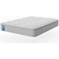 Sealy Blakemere Geltex Enhance 1800 Pocket Pillow Top Mattress, Superking