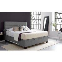 Novo Chico LED Ottoman Bed Frame, King Size