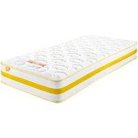 Silentnight Healthy Growth Starry Natural Mattress, Single