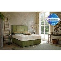 Hypnos Winslow Luxury Wool Mattress, Single