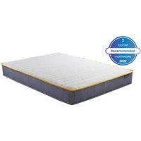 SleepSoul Comfort 800 Pocket Mattress, Single