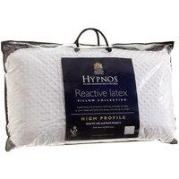 Hypnos High Profile Latex Pillow, Standard Pillow Size